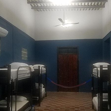 Hostal Xiinbal Mérida Rom bilde