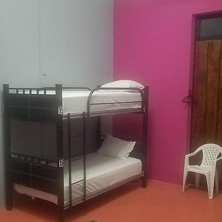 Hostal Xiinbal Mérida Rom bilde