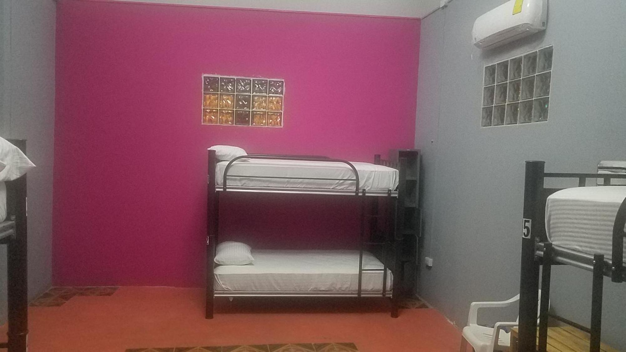 Hostal Xiinbal Mérida Rom bilde