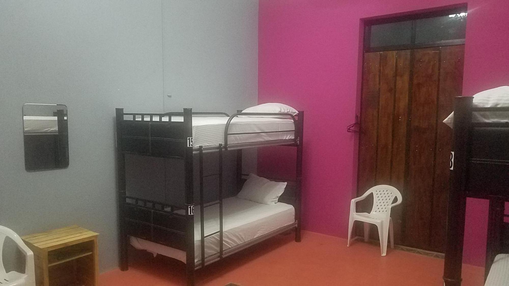 Hostal Xiinbal Mérida Rom bilde