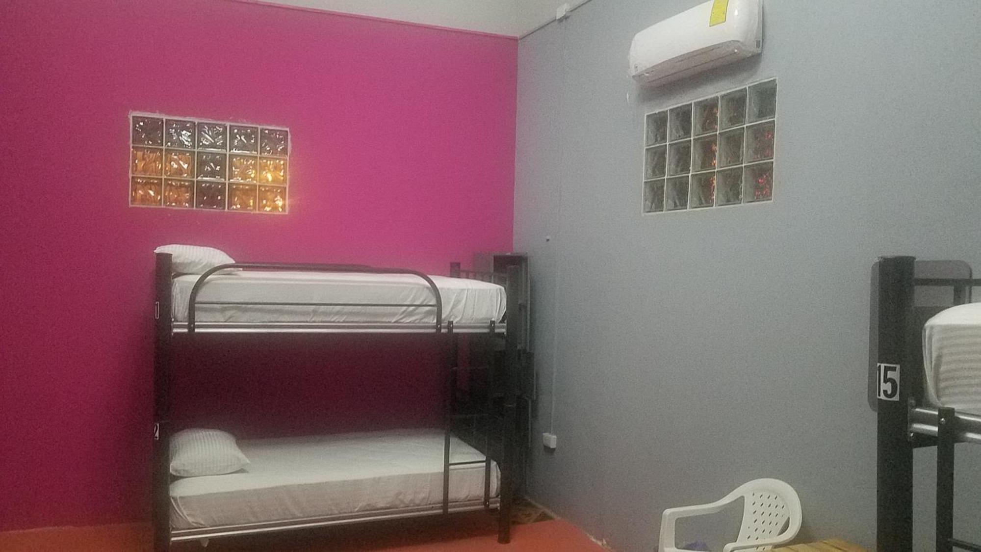Hostal Xiinbal Mérida Rom bilde