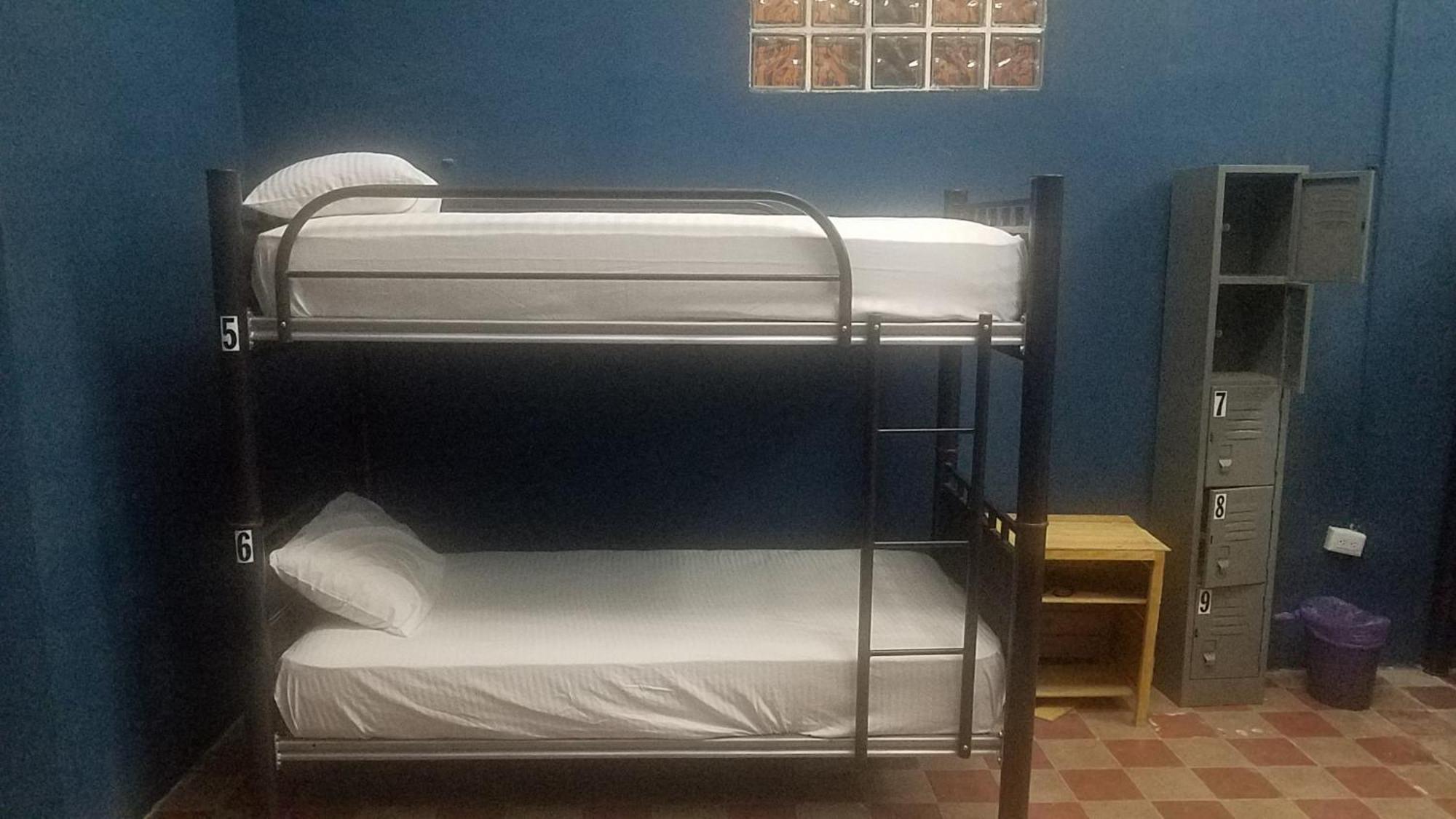 Hostal Xiinbal Mérida Rom bilde